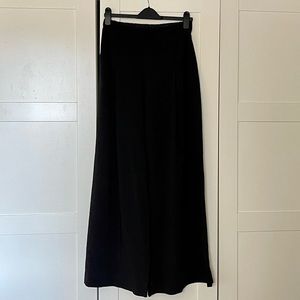 Madewell Wide Leg Pants